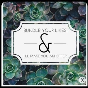 Bundle for a special offer!